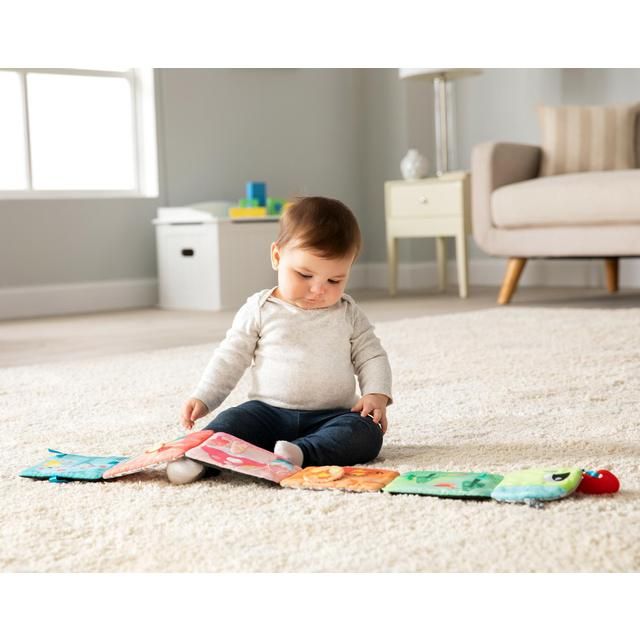 Lamaze Colourful Journey Caterpillar