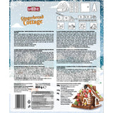 Lambertz Gingerbread Cottage & North Express Train, 1.935kg