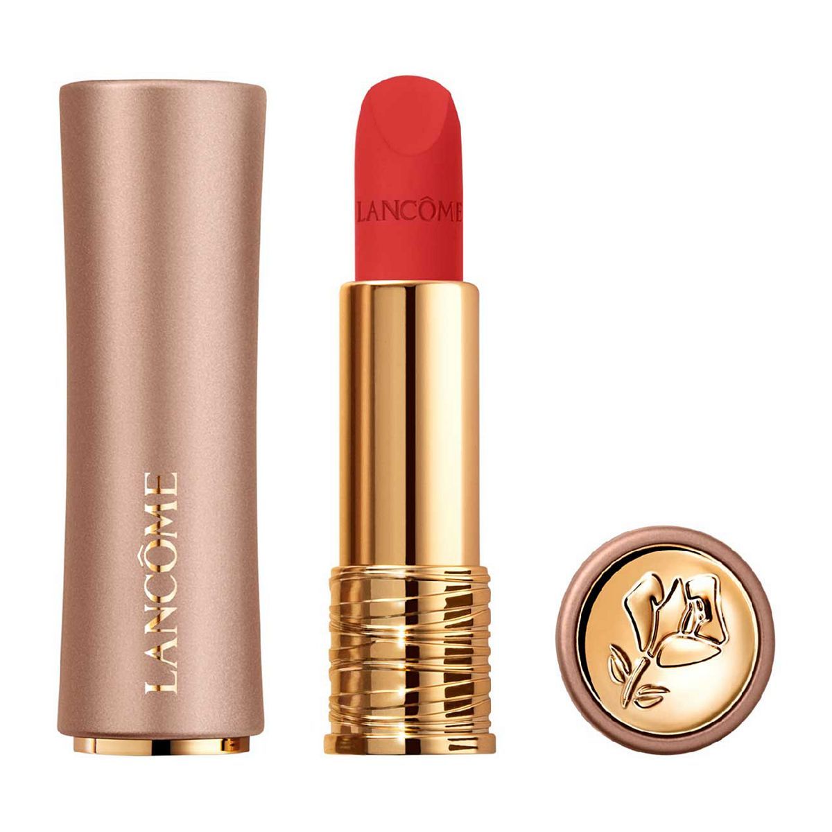 Lancôme L'Absolu Rouge Intimatte Lipstick