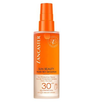 Lancaster Sun Beauty Sun Protective Water SPF30 150ml
