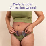 Lansinoh C-Section Hydrogel Pads 2 per pack