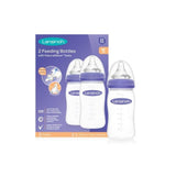 Lansinoh Feeding Baby Bottles 2 x 240ml