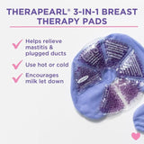 Lansinoh TheraPearl 3-in-1 Breast Therapy Packs 2 per pack