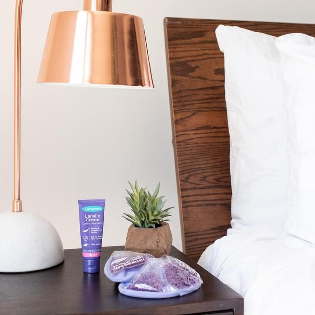 Lansinoh TheraPearl 3-in-1 Breast Therapy Packs 2 per pack