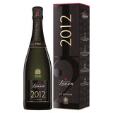 Lanson Le Vintage Champagne 2012 75cl