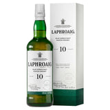 Laphroaig 10 Year Old Islay Single Malt Scotch Whisky 70cl