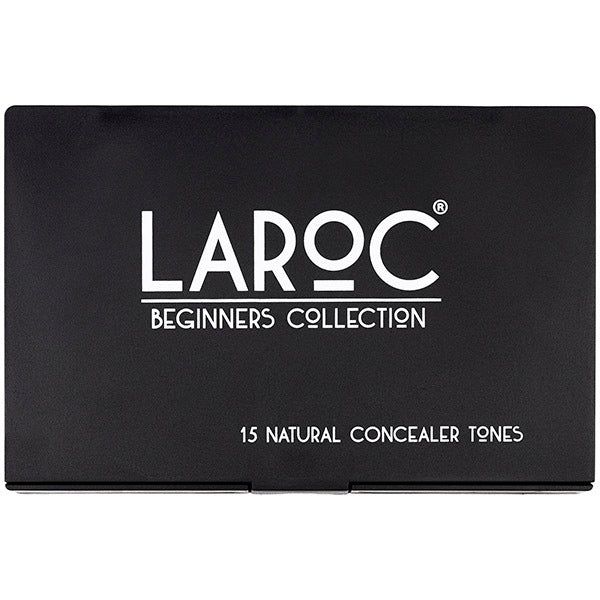 LaRoc 15 Colour Palette - Concealer