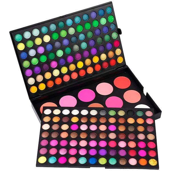 LaRoc 183 Colour - Colourful Eyeshadow Palette