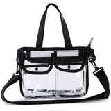 LaRoc - Clear Makeup Bag PVC