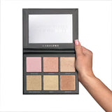 LaRoc Pro Cosmic Kisses - Highlighter Palette