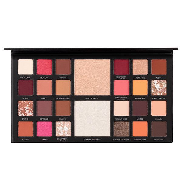LaRoc PRO - The Chocolate Box Eyeshadow Palette