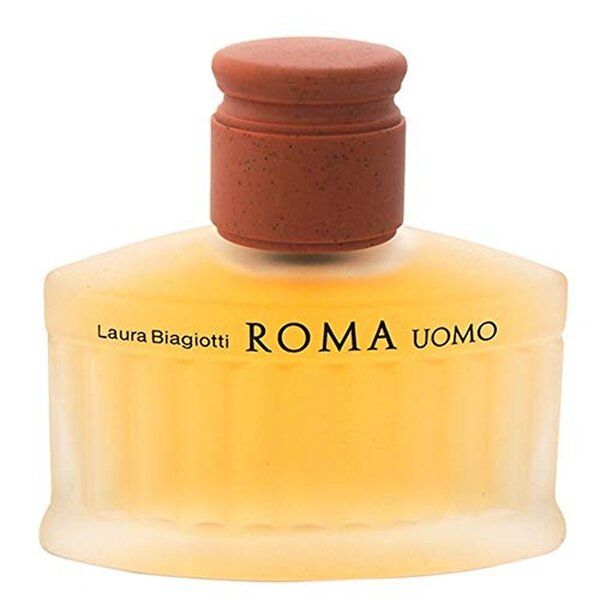 Laura Biagiotti Roma Uomo Eau de Toilette 75ml Spray