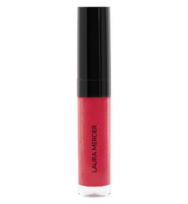 Laura Mercier Lip Glacé Shade 4 190 Rose Syrup