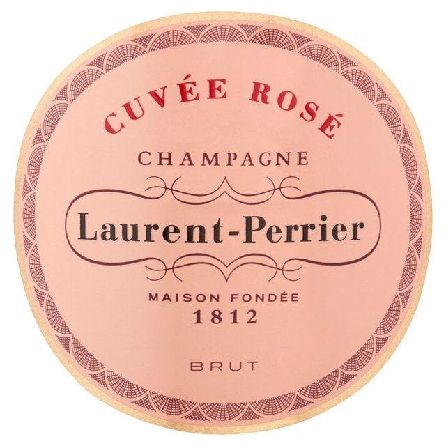 Laurent-Perrier Cuvee Rose Robe 75cl