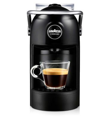 Lavazza Jolie Coffee Maker Comp Black