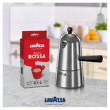 Lavazza Qualita Rossa Ground Coffee 250g