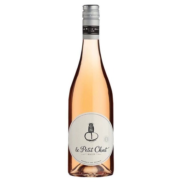 Le Petit Chat Malin Rose 75cl