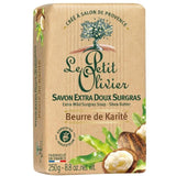 Le Petit Olivier Extra mild surgras soap Shea Butter 250g