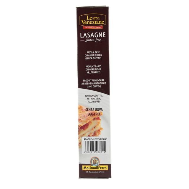Le Veneziane Gluten Free Lasagne Sheets 250g