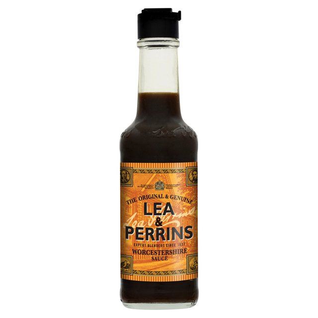 Lea & Perrins Worcestershire Sauce Default Title