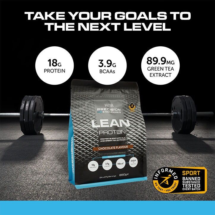 Lean Protein Strawberry 650g