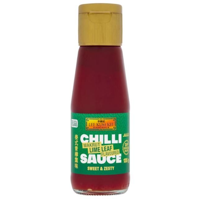 Lee Kum Kee Lime Leaf Chilli Sauce 135g