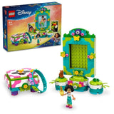 LEGO Disney Princess Mirabel's Photo Frame and Jewelry Box 43239