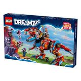 LEGO DREAMZZZ Cooper's Robot Dinosaur C-Rex - Model 71484 (+9 Years)