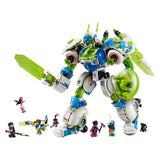 LEGO DREAMZzz Mateo and Z-Blob the Knight Battle Mech - Model 71485 (10+ Years)