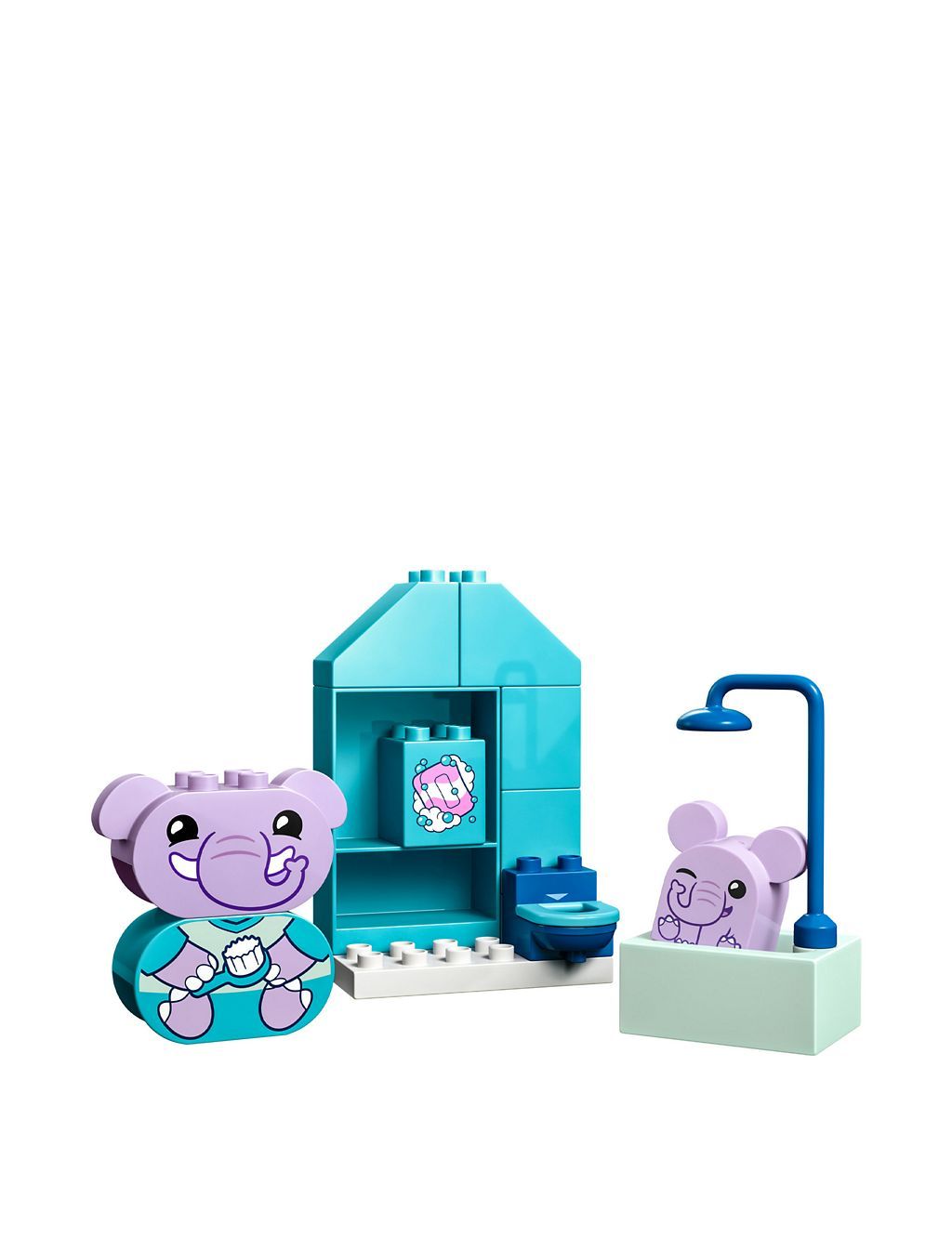 LEGO® DUPLO® My First Daily Routines: Bath Time 10413 (1½+ Yrs)