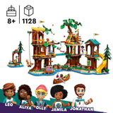 LEGO Friends Adventure Camp Tree House - Model 42631 (8+ Years)