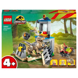LEGO Jurassic World Velociraptor Escape 76957 4+
