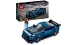 LEGO Speed Champions Ford Mustang Dark Horse Sport Car 76920