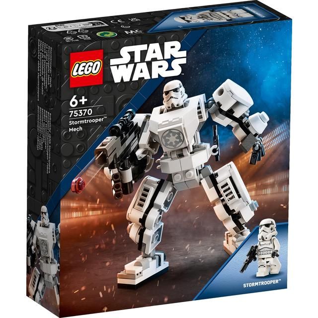 LEGO Star Wars Stormtrooper Mech 75370 6+