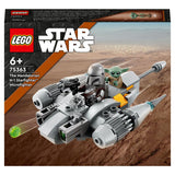 LEGO Star Wars The Mandalorian N-1 Starfighter Microfighter 75363