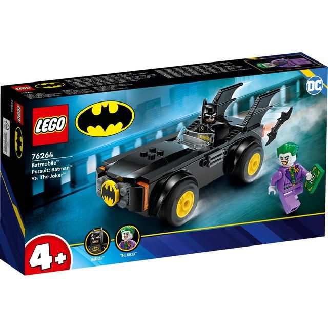 LEGO Super Heroes 4+ Batmobile 76264