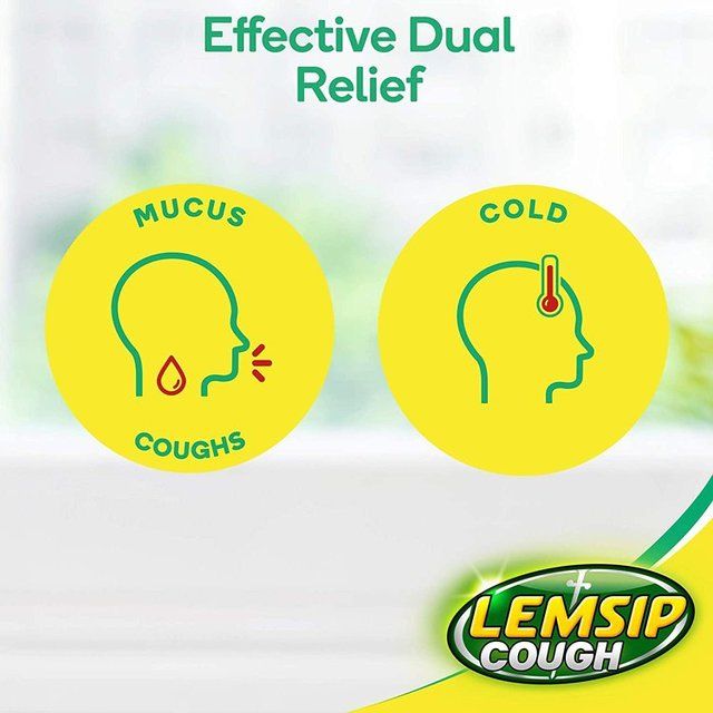 Lemsip Max All in OneCapsules Cold Flu Sore Throat 16 per pack
