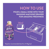 Lenor Outdoorable Fabric Conditioner Moonlight Lily 770ml