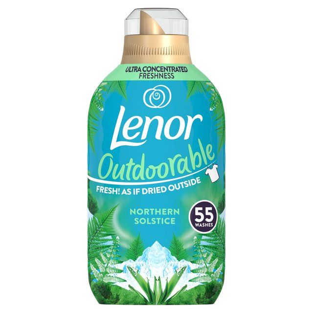 Lenor Outdoorable Fabric Conditioner Northern Solstice 770ml