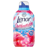 Lenor Outdoorable Fabric Conditioner Pink Blossom 770ml
