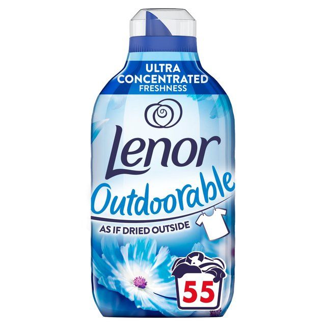 Lenor Outdoorable Fabric Conditioner Spring Awakening 770ml