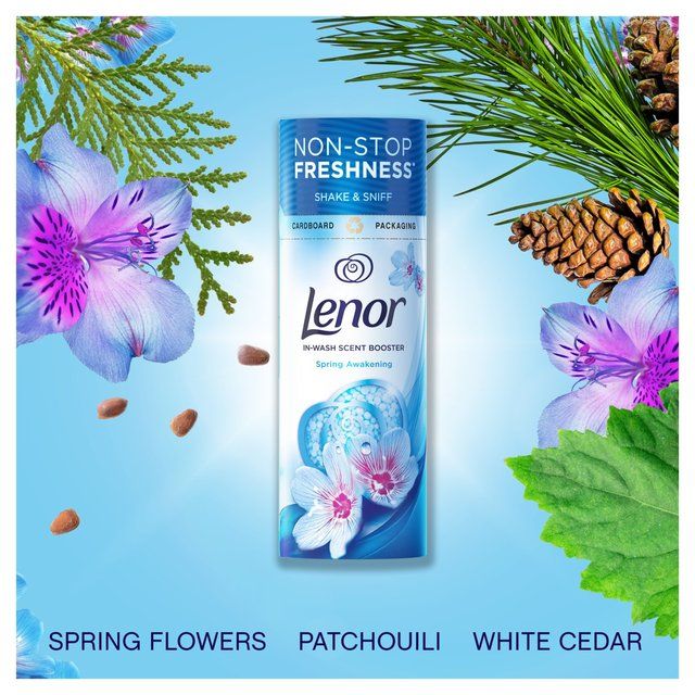 Lenor Spring Awakening In-Wash Scent Booster Beads 320g