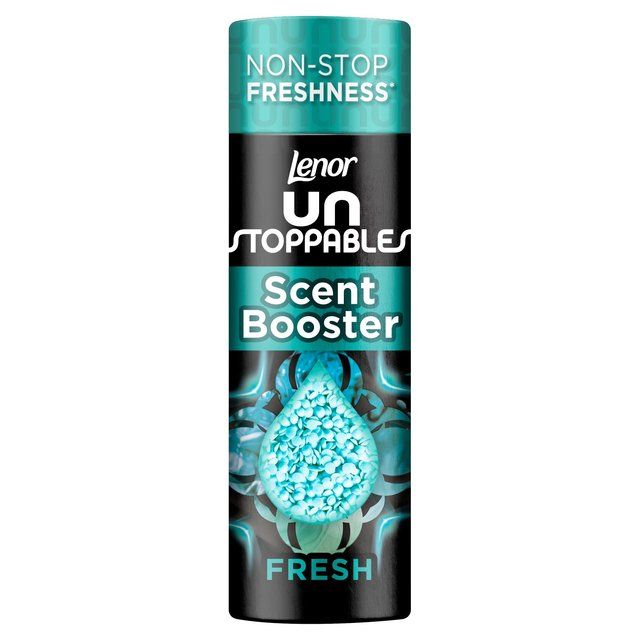Lenor Unstoppables Fresh In-Wash Scent Booster Beads 320g