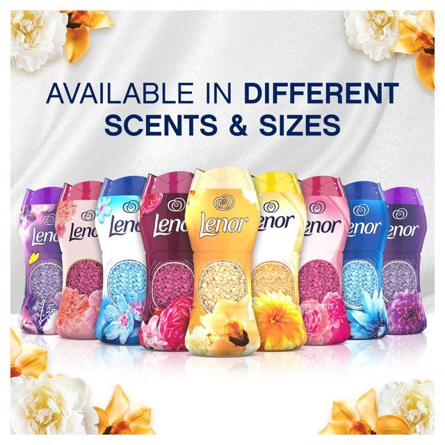 Lenor Unstoppables In Wash Scent Booster Gold Orchid 570g