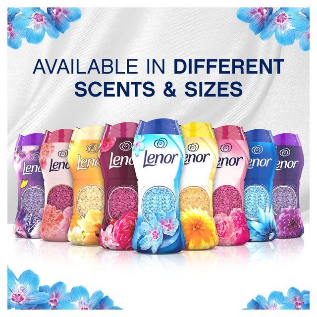 Lenor Unstoppables In Wash Scent Boosters Spring Awakening 570g