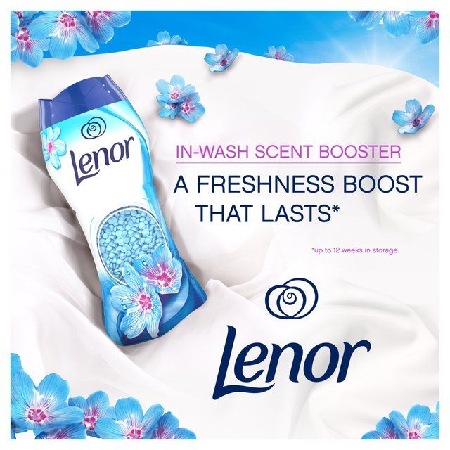Lenor Unstoppables In Wash Scent Boosters Spring Awakening 570g