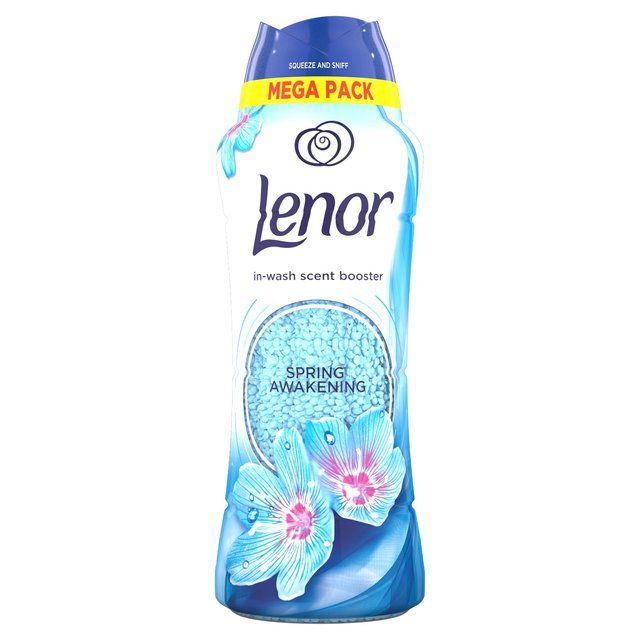 Lenor Unstoppables In Wash Scent Boosters Spring Awakening 570g