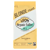 Leon Organic Coffee Blonde Roast Wholebean
