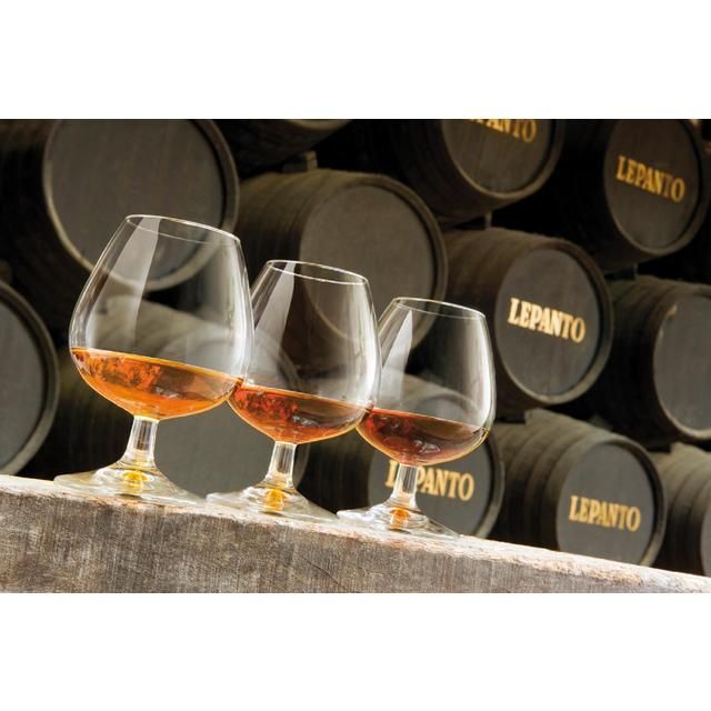 Lepanto Solera Gran Reserva Brandy De Jerez 70cl