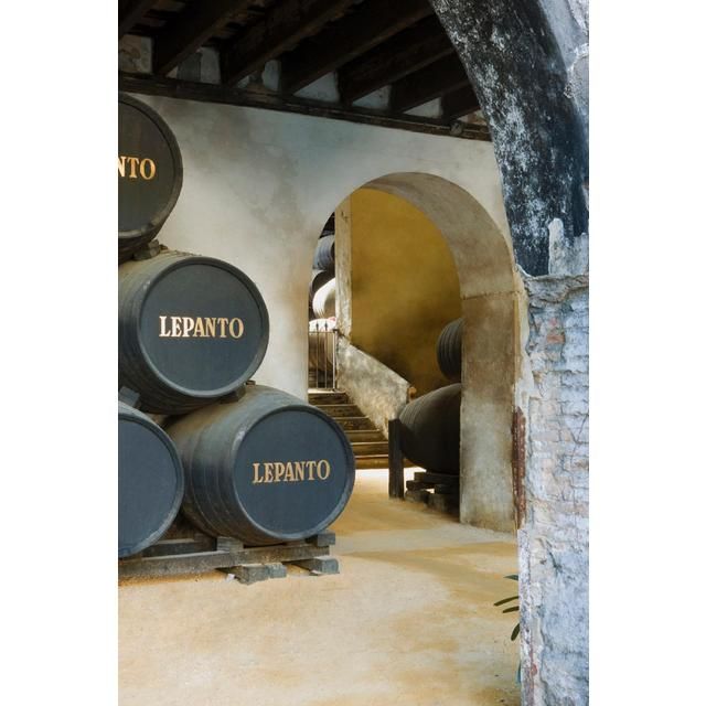 Lepanto Solera Gran Reserva Brandy De Jerez 70cl